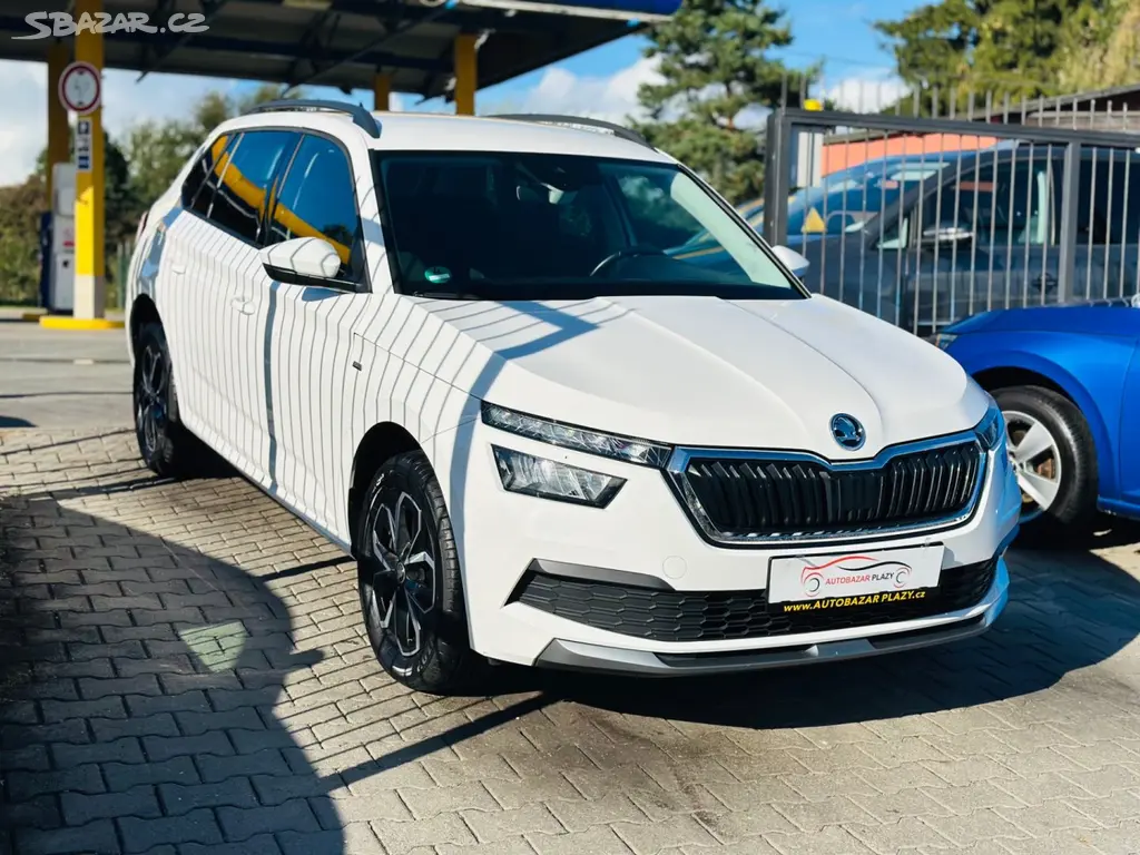 Škoda Kamiq, 1.0TSi VIRTUAL,NAVI,